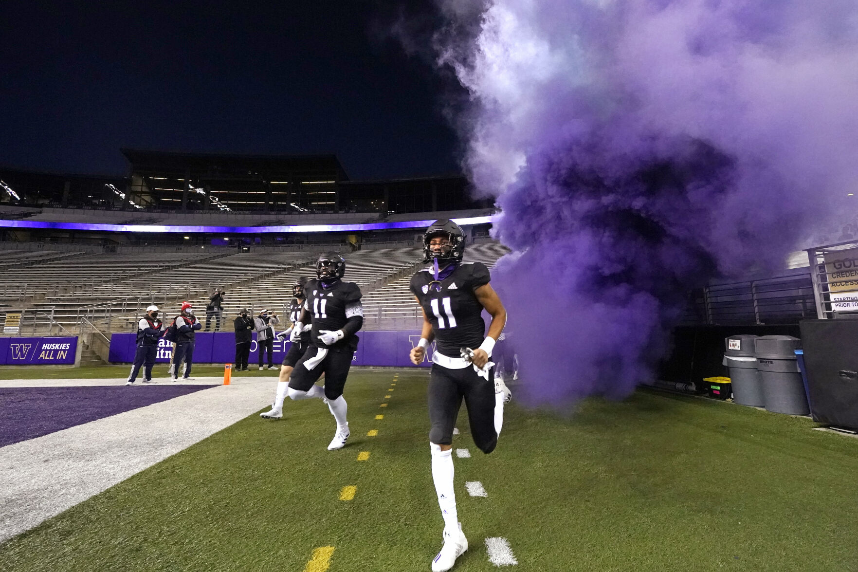 Arizona Washington Football
